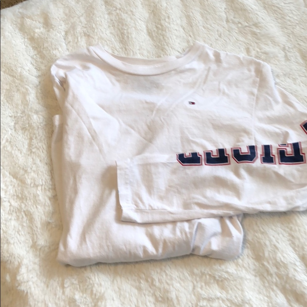 Boys long sleeve shirt